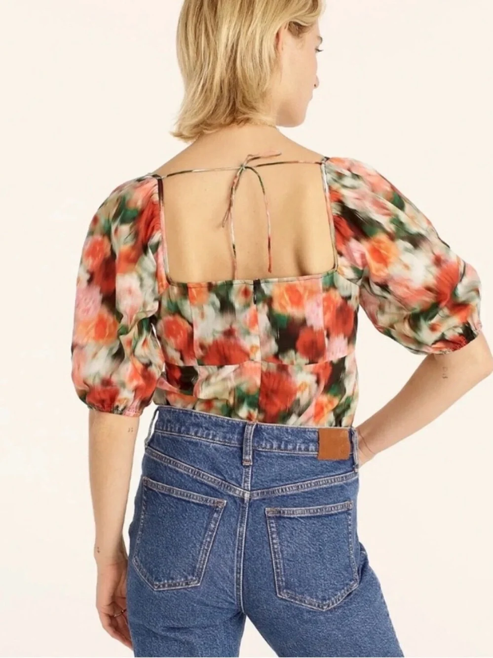 J. Crew crew liberty